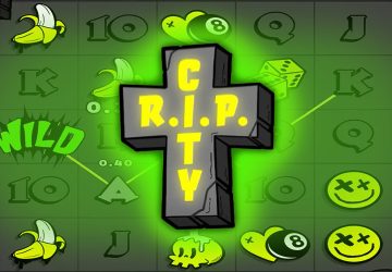 Слот Rip City в казино Луна