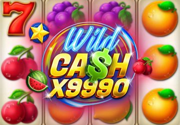 Слот Wild Cash X9990 в казино Луна
